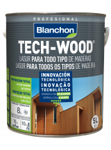 Lasure Techwood 5L