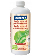 Jabón Natural Parquets Aceitados - Origen Bio