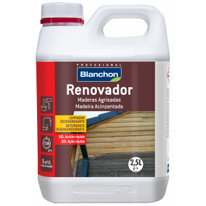 Blanchon  Reparador Madera