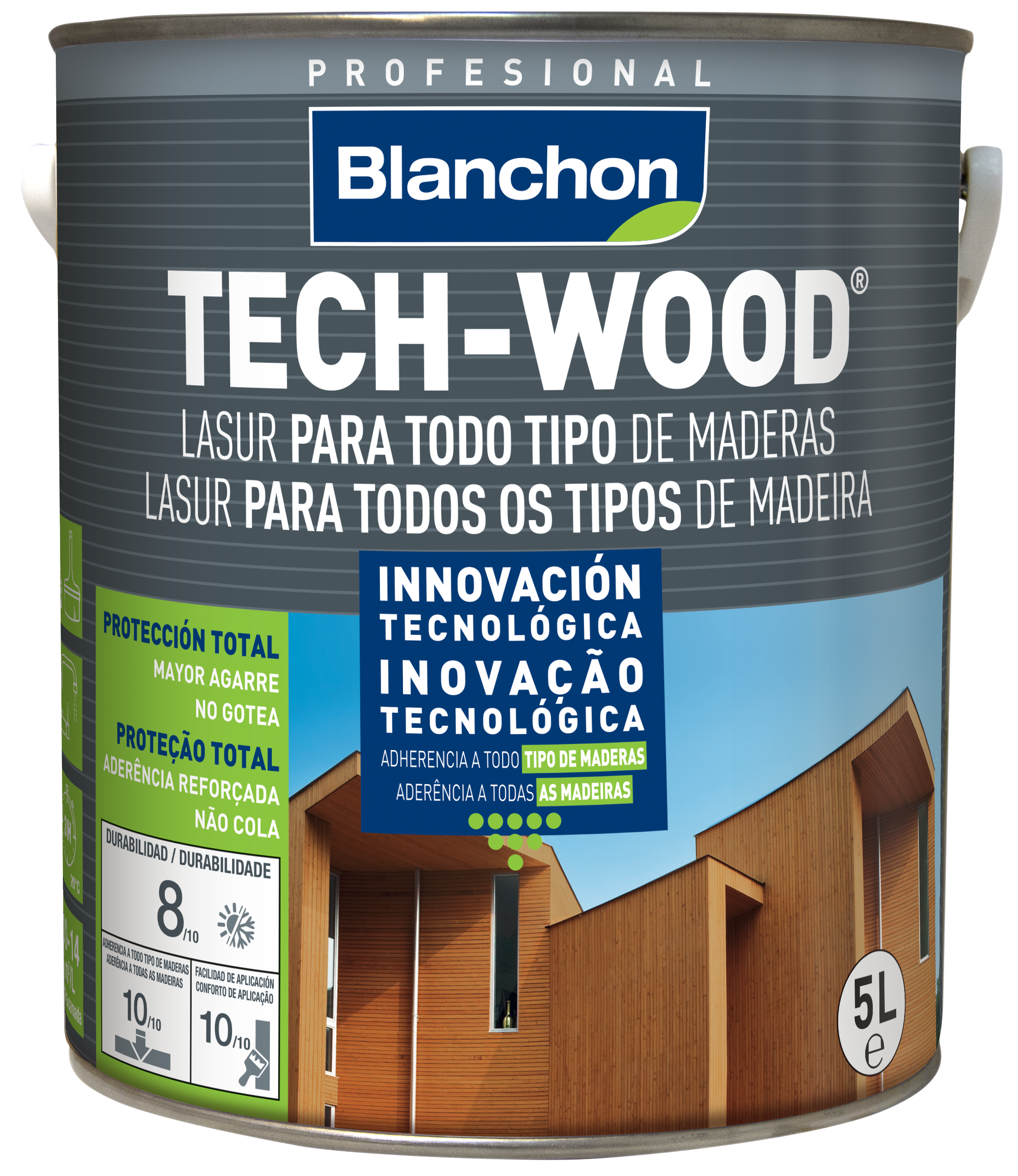 Lasur Tech-Wood